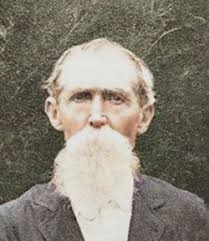 Rev James Richard Jordan (1844-1929)
