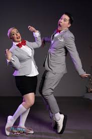 A funny, weird, and wacky character created by himself aka paul reubens. Pee Wee Herman Dance