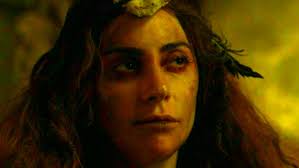 Scathach's Powers In AHS: Roanoke Explained