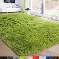 (3.8) out of 5 stars 12 ratings, based on 12 reviews. Amazon Com Grass Green Area Rug For Bedroom 4 X6 Fluffy Shag Rug For Living Room Furry Carpet For Kids Room Shaggy Throw Rug For Nursery Room Fuzzy Plush Rug Green Carpet Rectangle Cute Room Decor For Baby Home Kitchen
