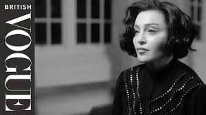 Referred to as the queen of pop. Getting To Know Madame X Madonna S New Alter Ego British Vogue Youtube