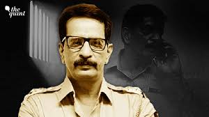 The Calculated 'Luck' of Encounter Specialist Pradeep Sharma