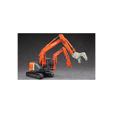 Has54004 1:35 hasegawa hitachi double arm working machine astaco neo; Hasegawa 1 35 Hitachi Double Arm Working Machine Astaco Neo Model Kit New Japan Printhouses Pl