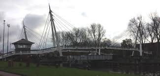 De gerrit krolbrug aan het einde van de korreweg in groningen is volgende week vanaf maandag 10 augustus voor enkele dagen afgesloten voor autoverkeer. Gerrit Krol Brug Joost Van Groningen