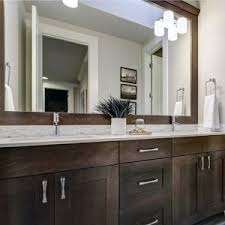 Yourlite 16 inch modern bathroom vanity cabinet wall mounted pvc vanity and sink combo with abs vessel sink, chrome faucet and pop up drain for small bathroom. Bathroom Cabinets Buying Guide Lily Ann Cabinets