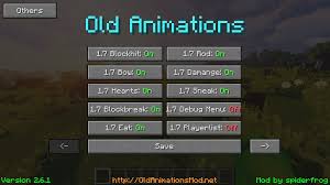 Mod better animals mod 1.17/1.16.5. Oldanimationsmod Home