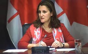 She was born in on second august 1968 in peace river, alberta, canada and presently filling in as representative leader in the nation and furthermore as the priest of intergovernmental undertakings from the year 2019. Bill C 208 Is Now Law Freeland Western Investor