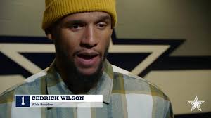 Cedrick Wilson Hits Tony Pollard for 31-yards