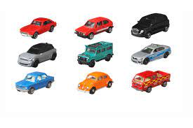 Gonna be very expensive for all of the insurance companies! Mattel Matchbox Best Of Europe Auto Motor Und Sport