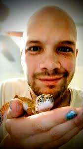 New scaly friend! Lizards are such amazing animals ☺️