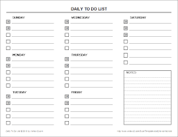 daily to do list to do lists printable to do list free to do list