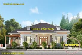 Biệt thự view hồ sen. Máº«u Biá»‡t Thá»± Nha VÆ°á»n 1 Táº§ng Anh Báº¯c Nghá»‡ An Bt18004