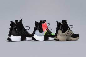 Nikelab Acronym Air Presto Nike Nike Presto Nike Air Presto