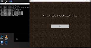 How do i logout of my microsoft . Bds 3269 You Need To Authenticate To Microsoft Services Minecraft Jira