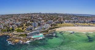Bondi beach () is a popular beach and the name of the surrounding suburb in sydney, new south wales, australia. Bondi To Coogee Walk Bondi Bronte Coogee Coastal Walk Maps