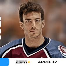 Saving Sakic' original hockey documentary premieres April 16