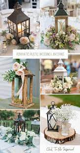 For Elegant But Low Cost Wedding Ceremony Decorations And Decorations From Eve Outdoor Wedding Decorations Romantic Rustic Wedding Rustic Wedding Centerpieces