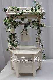 Wooden Wedding Wishing W Card Box Wedding Rustic Card Box Wedding Wishing Well Wedding