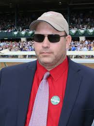 Harrison grad Glyshaw knows odds in Breeders' Cup