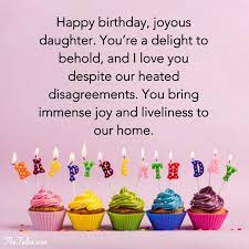 Happy birthday wishes for daughter. Birthday Wishes For Daughter Heartwarming Prayers Funny Thetalka