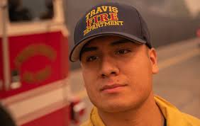 Travis firefighters help community battle Solano wildfires > Air Force  Civil Engineer Center > Article Display