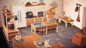 Acnh Kitchen Animal Crossing Home Decor Home