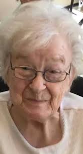 Mary Campbell Obituary