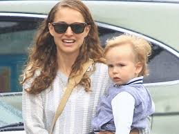 Natalie Portman Natalie Portman My Children Are Good Luck Charms English Movie News Times Of India