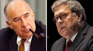 The Arrogance of Power: Bill Barr and the Ghost of John Mitchell