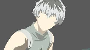 Read grey eyes from the story anime pictures! 5079222 Tokyo Ghoul Re Tokyo Ghoul A Anime Grey Eyes Glasses Boy Grey Hair Tokyo Ghoul Kishou Arima Minimalist Wallpaper