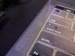 One speaker is located at the top beside the microphone. Any Way To Clean Out The Speaker Grills Safely Macbookpro