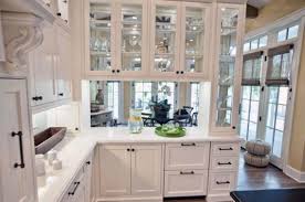 For some inexplicable reason, ikea sells only white cabinet boxes in america. Ikea White Kitchen Cabinets With Glass Doors Home Design Ideas