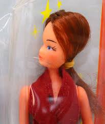 Vintage Pippa Doll