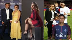 At the center of the issue is thiago silva's wife thaysa silva. Thiago Silva S Wife Isabele Da Silva 2018 Youtube