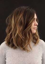 Beach waves ohne hitze stylen. Beach Waves Long Bob Fryzury Krotkie 2020