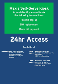 Find 7,117 traveler reviews, 6,184 candid photos, and prices for 6 resorts in johor bahru, johor, malaysia. Mco All Maxis Stores Closed Temporarily But Here S How You Can Get Help