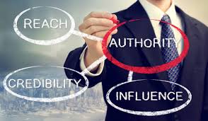 Transition From An Expert To An Authority