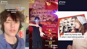 The hammer and sickle (unicode: How Tiktok Communists Are Reclaiming The Hammer And Sickle I D