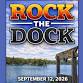ROCK THE DOCK