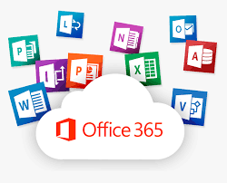 Office 365 is a line of subscription services offered by microsoft as part of the microsoft office product line. Transparent Office 365 Png Png Download Transparent Png Image Pngitem