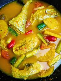 Ikan kerisi masak kecap, enaknya sepanjang masa. Resepi Ikan Kerisi Masak Asam Jawa