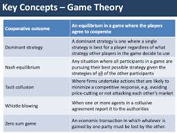 The Most Divisive Business Idea Created The Economic End Game Is Rejection From All Participants Including The Winners Game Theory Economics Economics Lessons