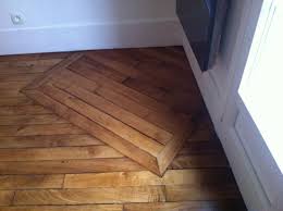 Combler L Emplacement D Une Cheminee Renovation Parquet Renovation Parquet Cheminee Parquet