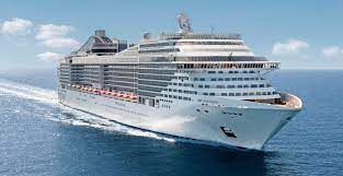 The name refers to the constellation of the southern cross, known in brazil as cruzeiro do sul, or simply cruzeiro. Premio O Melhor De Viagem E Turismo 2019 2020 Msc Cruzeiros