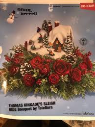 We hope you enjoy our growing collection of hd images to use as a background or home screen for your smartphone or computer. Thomas Kinkade Christmas Centerpiece Christmas Arrangement In Mantua Nj Lavender Lace Florist Gift Shop