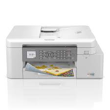 Amazon.com: Brother MFC-J4335DW INKvestment Tank All-in-One Printer with  Duplex and Wireless Printing Plus Up to 1-Year of Ink in-Box : Office  Products