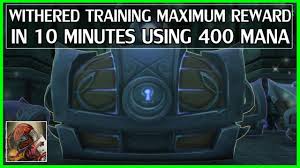 This costs at least 400 ancient mana to activate (by speaking to . How To Farm Maximize Your Ancient Mana Wow Legion By Phil Gaming