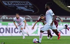 We did not find results for: Torino 0 7 Ac Milan Ante Rebic Bags 12 Minute Second Half Hat Trick In Serie A Rout Australiannewsreview
