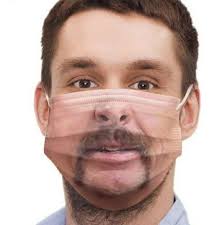 Coronavirus masks Las Vegans are sporting — PHOTOS