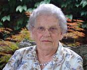 Mary Florence Clevenger Bryant (1923-2012)